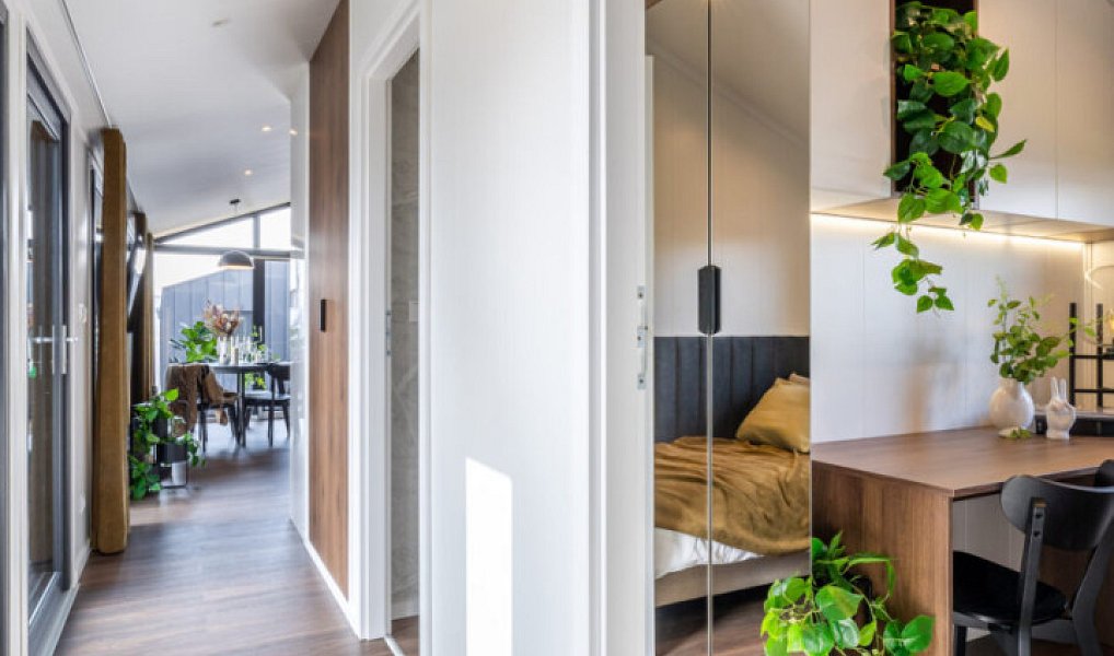 Prodej domu 57 m² s pozemkem 1 979 m², Semechnice – náhled fotky 4