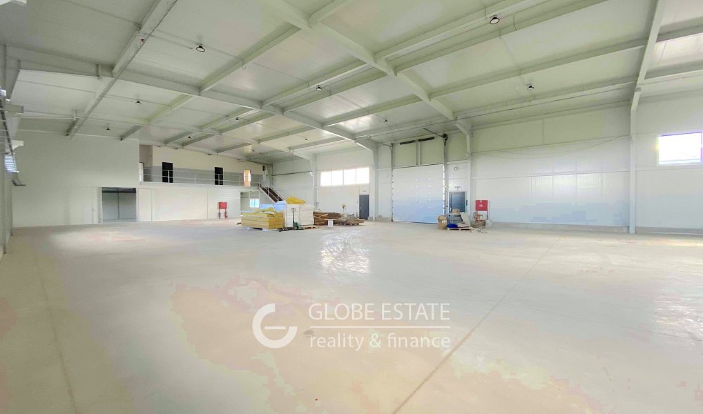 Pronájem skladovacích prostor 1 600 m², Nehvizdy – náhled fotky 8
