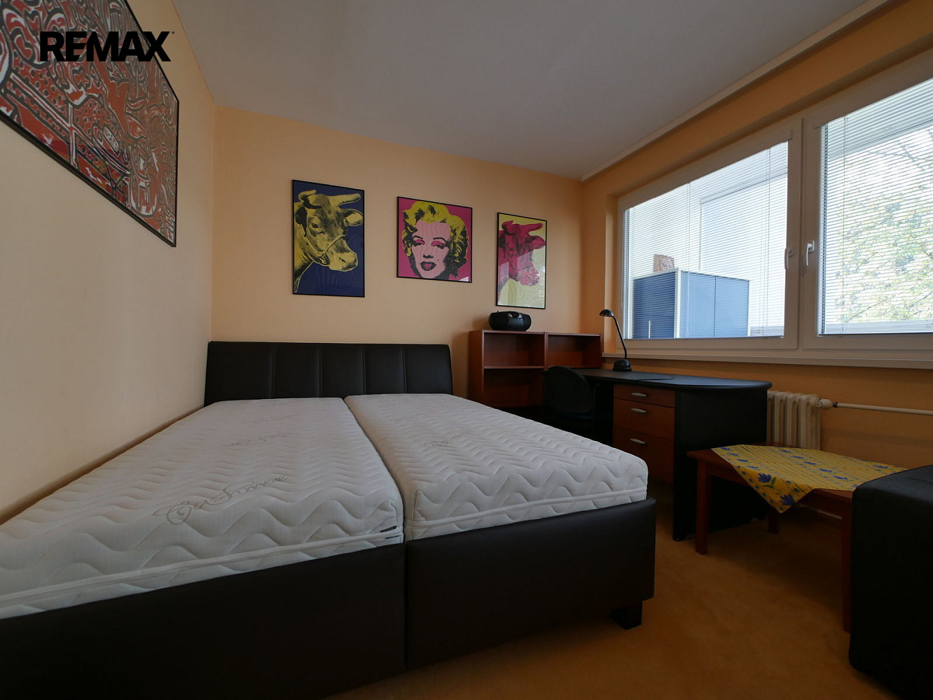 Pronájem bytu 1+1 30 m²