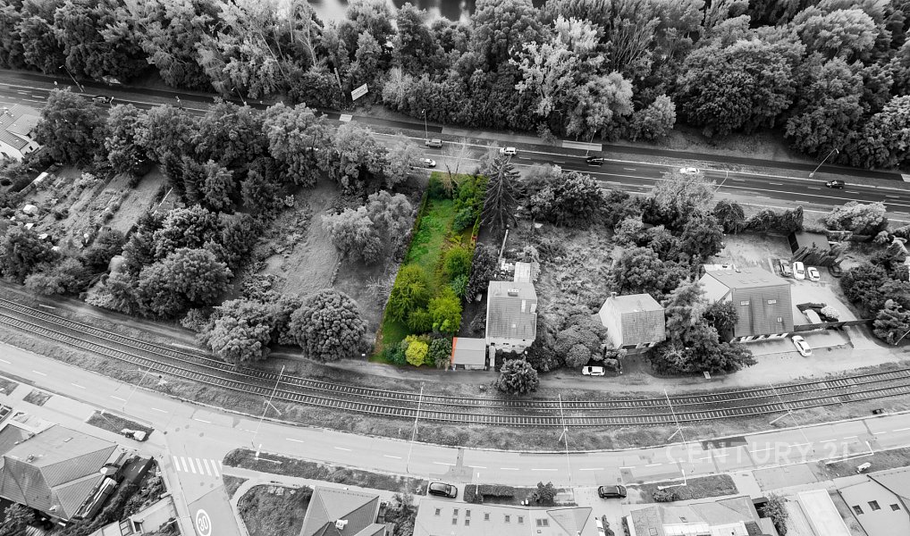 Prodej zahrady 331 m², Brno – náhled fotky 2