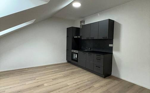 Pronájem bytu 1+kk 30 m², Rudolfovská tř., České Budějovice - České Budějovice 6