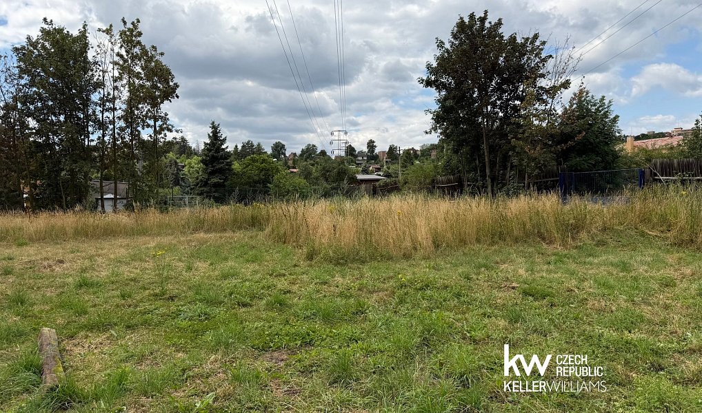 Prodej zahrady 1 468 m², Teplice – náhled fotky 6