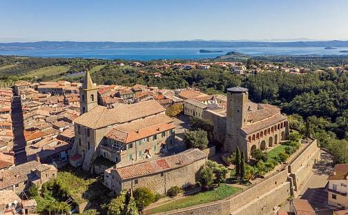 Prodej domu 35 m² s pozemkem 40 m², Valentano, Itálie