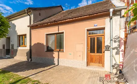 Prodej domu 91 m² s pozemkem 255 m², Pražská, Nechanice, okres Hradec Králové