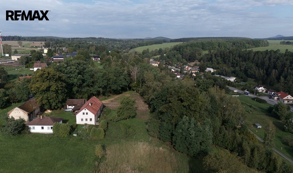 Prodej stavebního pozemku 2 626 m², Dolní Krupá – náhled fotky 3