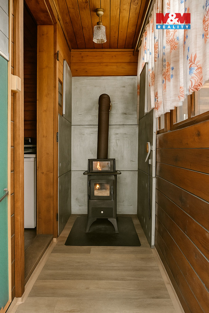 Prodej chaty/chalupy 14 m² s pozemkem 433 m² — photo 4