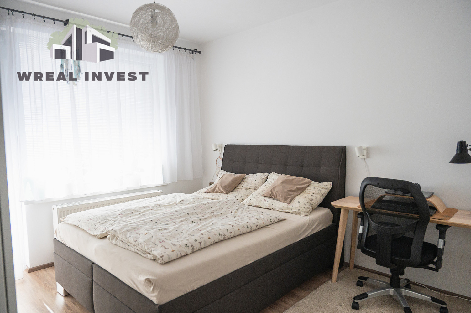 Pronájem bytu 3+kk 63 m² — photo 4