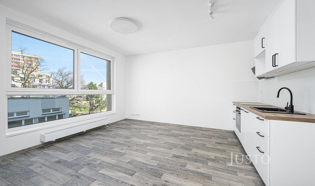 Pronájem bytu 2+kk 49 m², Liberec – náhled fotky 2