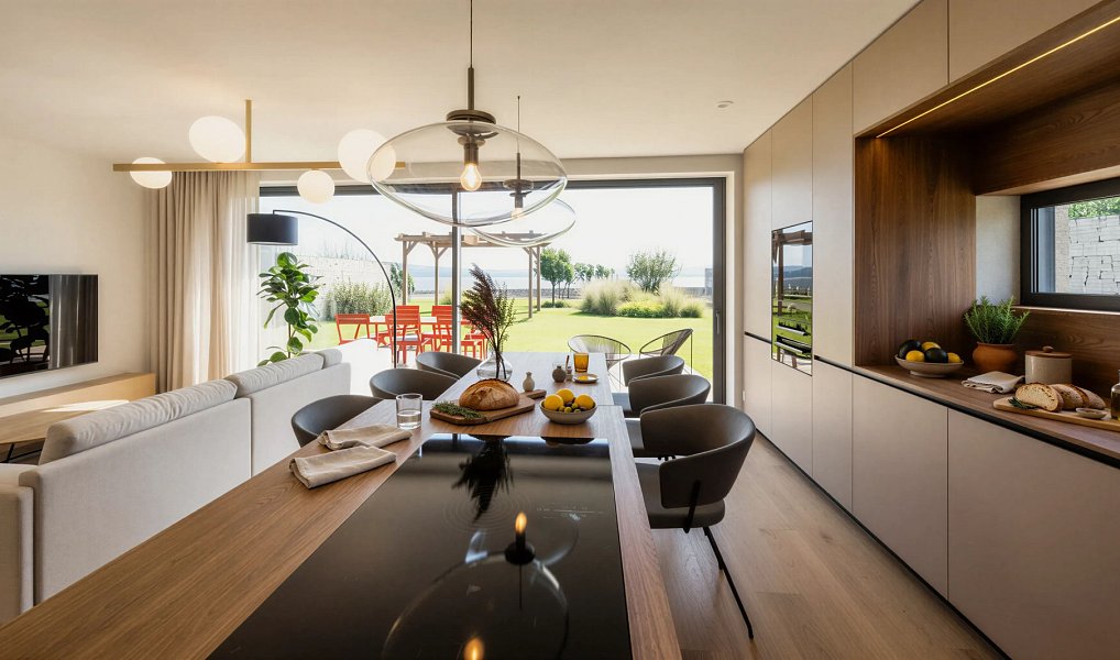 Prodej domu 146 m² s pozemkem 592 m², Odolena Voda – náhled fotky 5