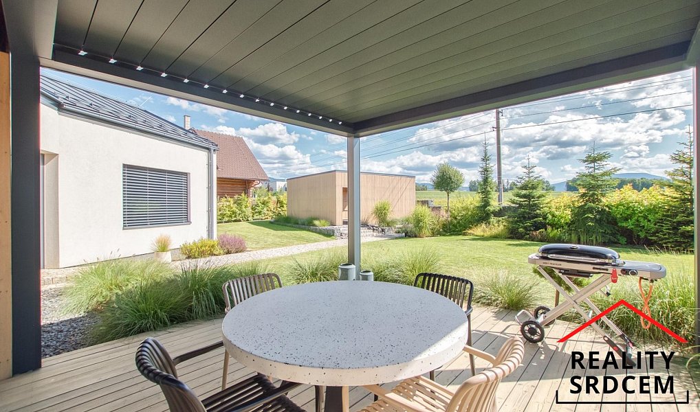 Pronájem domu 147 m² s pozemkem 1 447 m², Pržno – náhled fotky 29