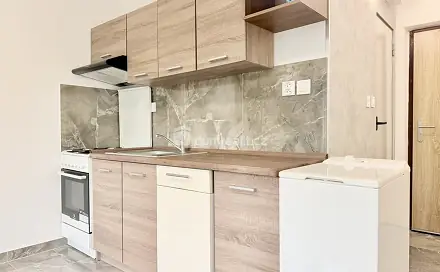 Pronájem bytu 1+1 38 m²