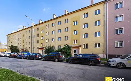 Prodej bytu 1+1 34 m²