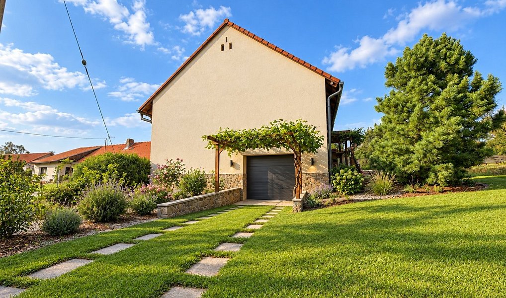Prodej stavebního pozemku 1 230 m², Toušice – náhled fotky 6