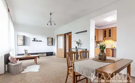 Prodej bytu 3+1 74 m²