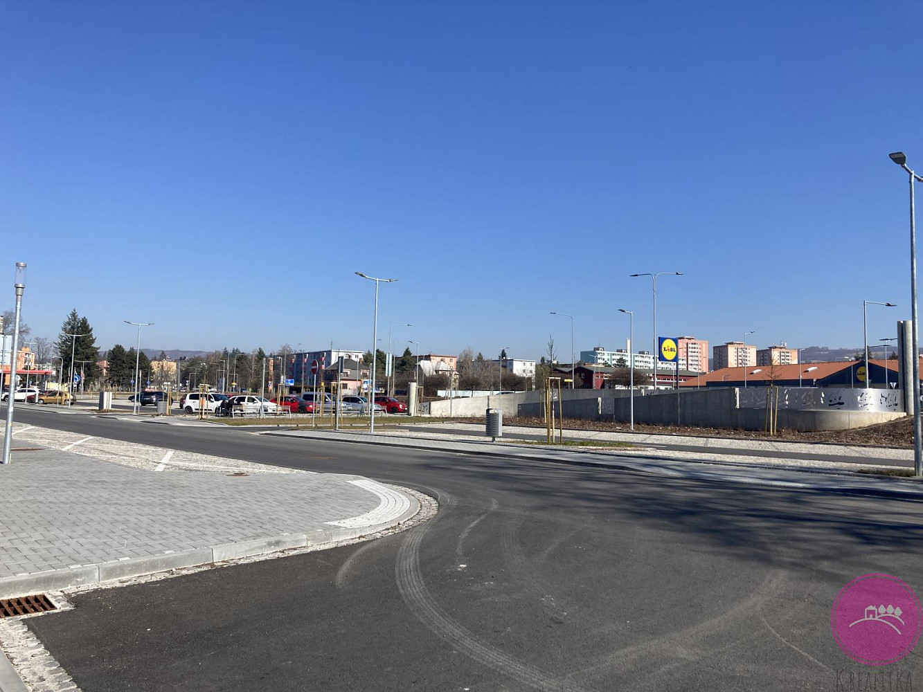 Pronájem kanceláře 30 m² – pohled 6