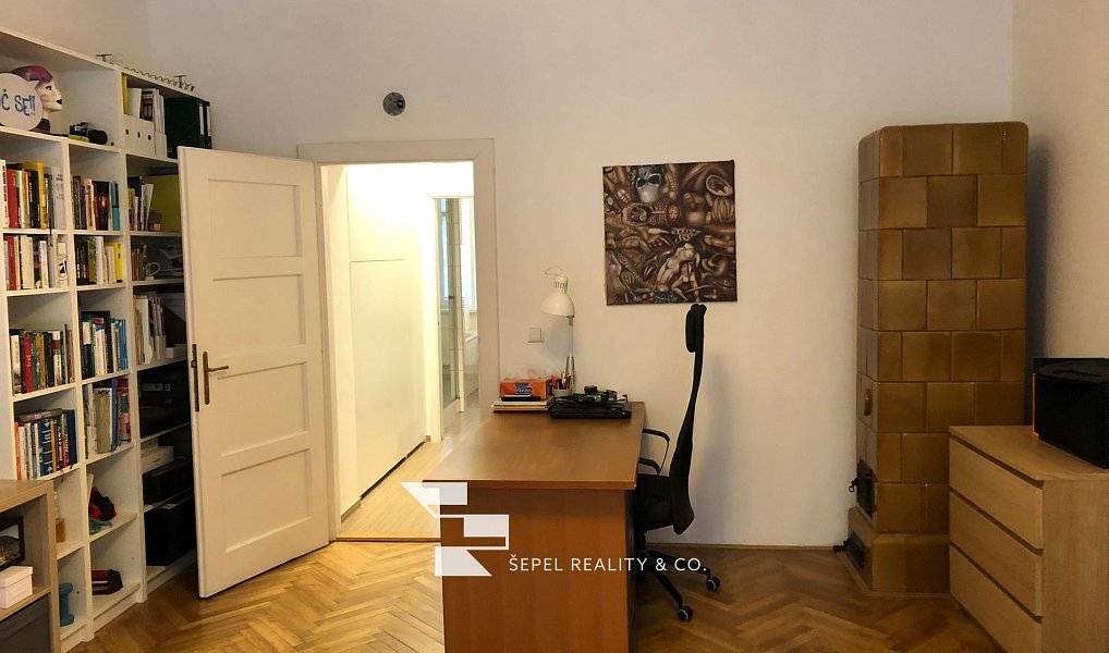 Pronájem bytu 2+1 83 m², Brno – náhled fotky 7