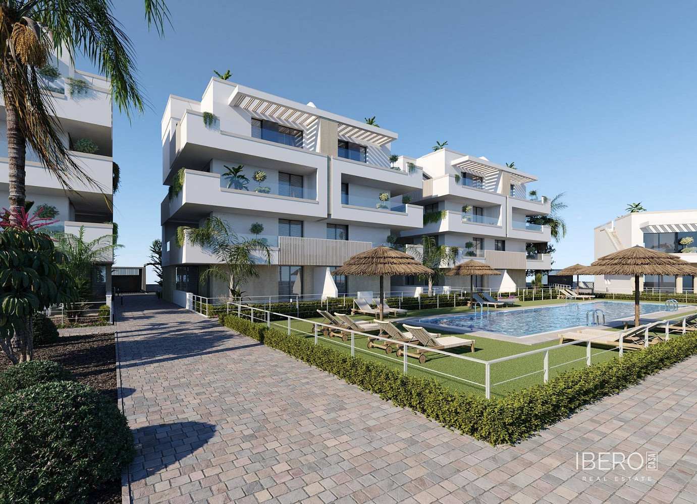Casa 3+kk – Torre Pacheco, Campo de Cartagena y Mar Menor - Vista 5