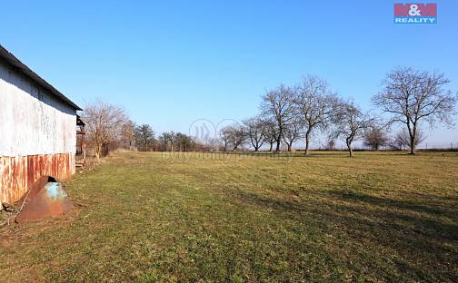 Prodej pole 8 245 m², Miskovice, okres Kutná Hora