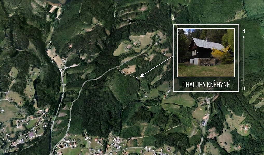 Prodej chaty/chalupy 150 m² s pozemkem 2 165 m², Prostřední Bečva – náhled fotky 19