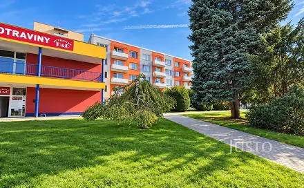 Prodej bytu 1+1 36 m², Harantova, Písek - Budějovické Předměstí