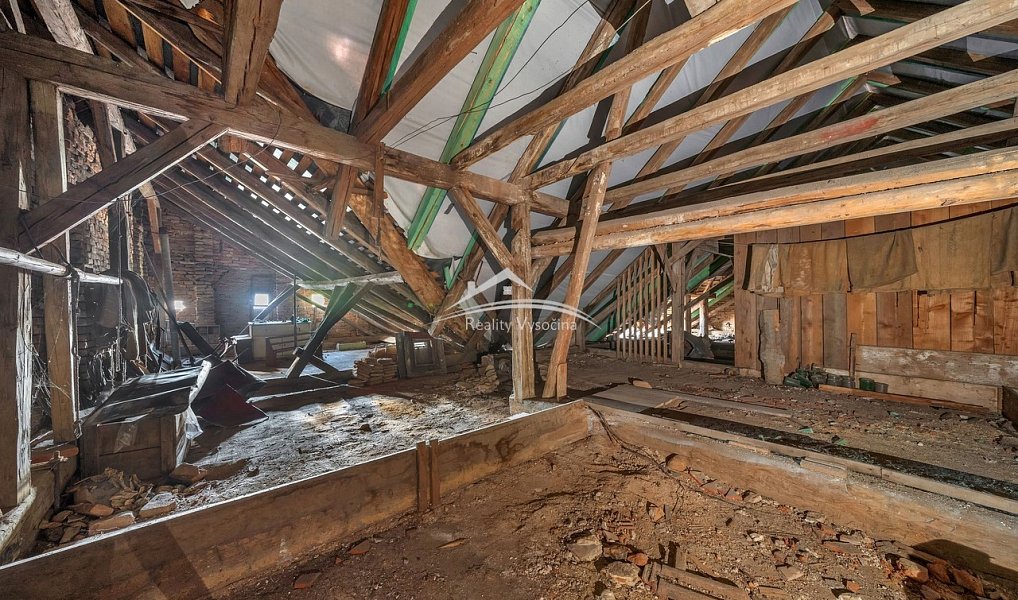 Prodej domu 120 m² s pozemkem 1 456 m², Želetava – náhled fotky 16