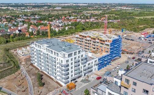 Prodej bytu 4+kk 120 m², Honzíkova, Praha 10 - Dolní Měcholupy