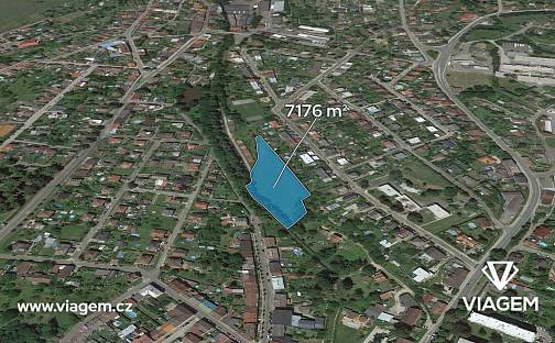 Prodej komerčního pozemku 3 588 m², Dvůr Králové nad Labem, okres Trutnov