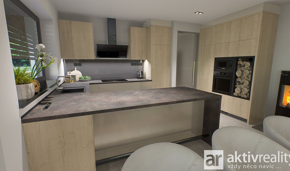Prodej domu 93 m² s pozemkem 909 m², Vojkov – náhled fotky 8