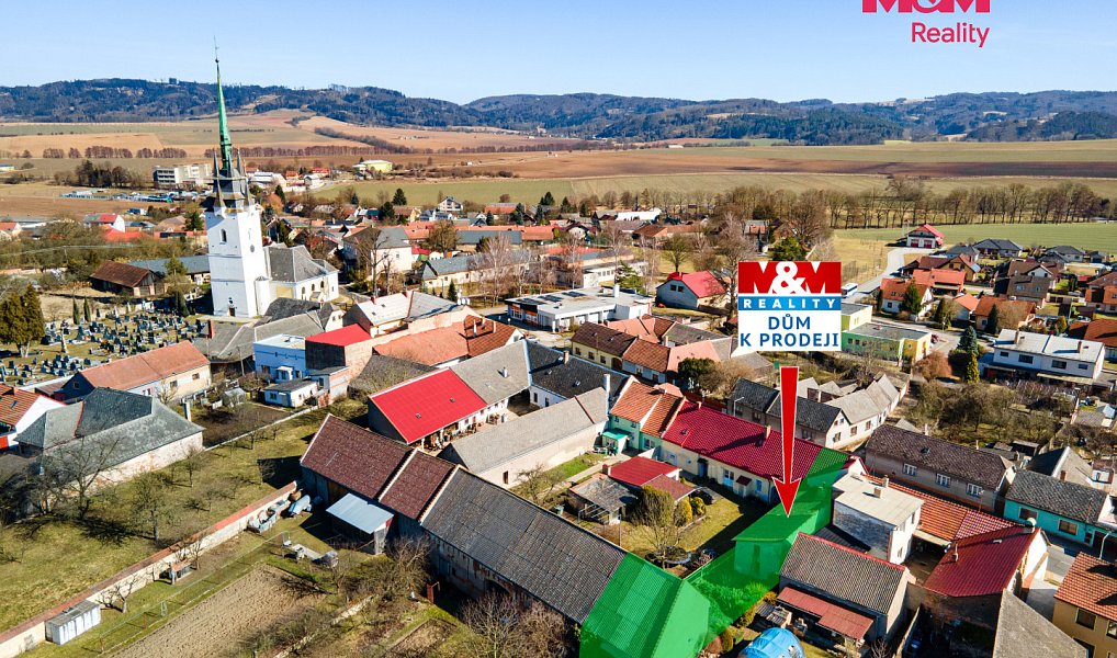 Prodej domu 120 m² s pozemkem 325 m², Chornice – náhled fotky 21