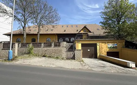 Pronájem obchodních prostor 750 m², Trnovanská, Teplice - Trnovany