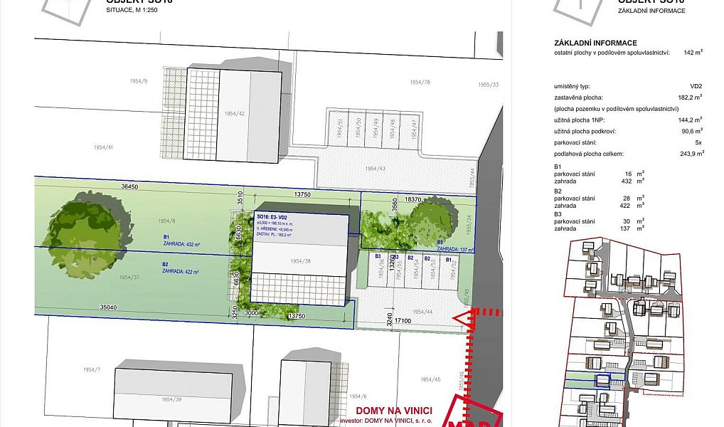 Prodej bytu 2+kk 55 m², Němčičky – náhled fotky 13