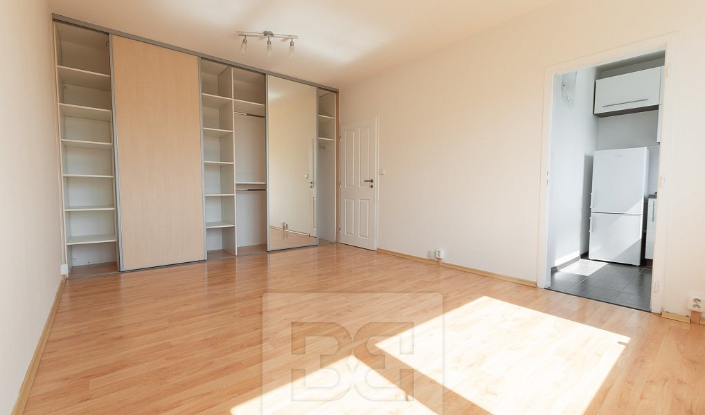 Pronájem bytu 1+kk 29 m², Praha – náhled fotky 6