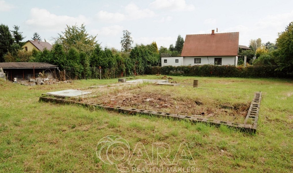 Prodej stavebního pozemku 992 m², Káraný – náhled fotky 6