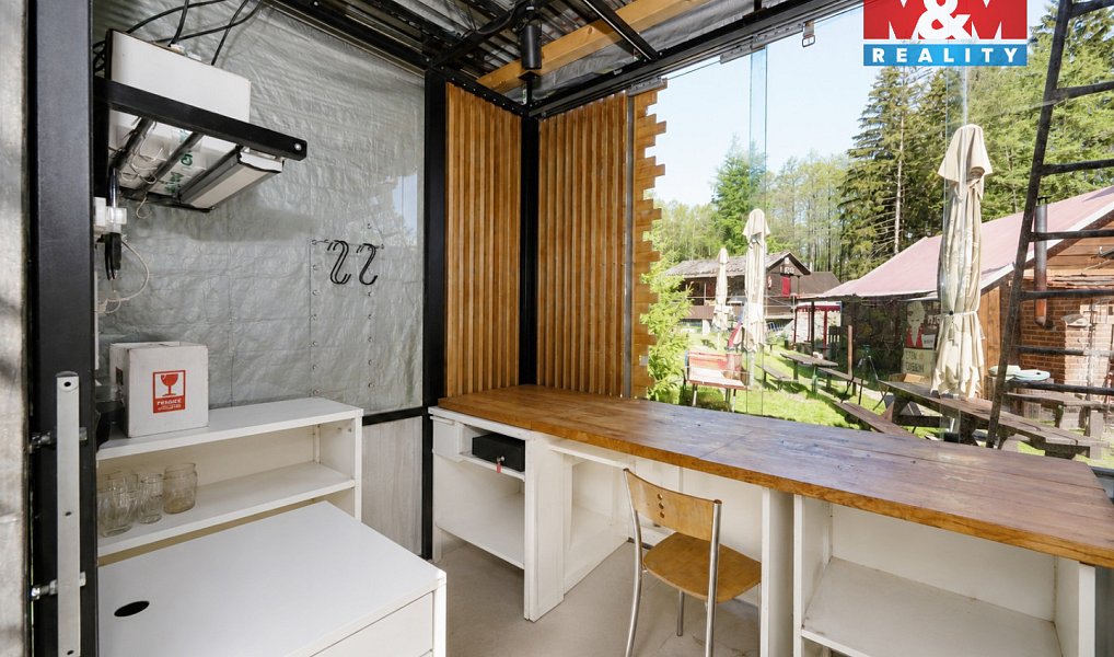 Prodej komerčního pozemku 21 872 m², Krucemburk – náhled fotky 12