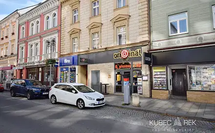 Pronájem bytu 2+1 75 m²