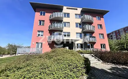 Pronájem bytu 2+1 52 m², Podlesí V, Zlín