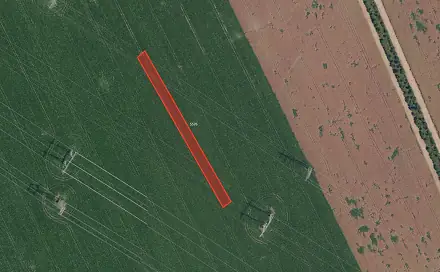 Prodej pole 1 876 m², Újezd u Brna, okres Brno-venkov