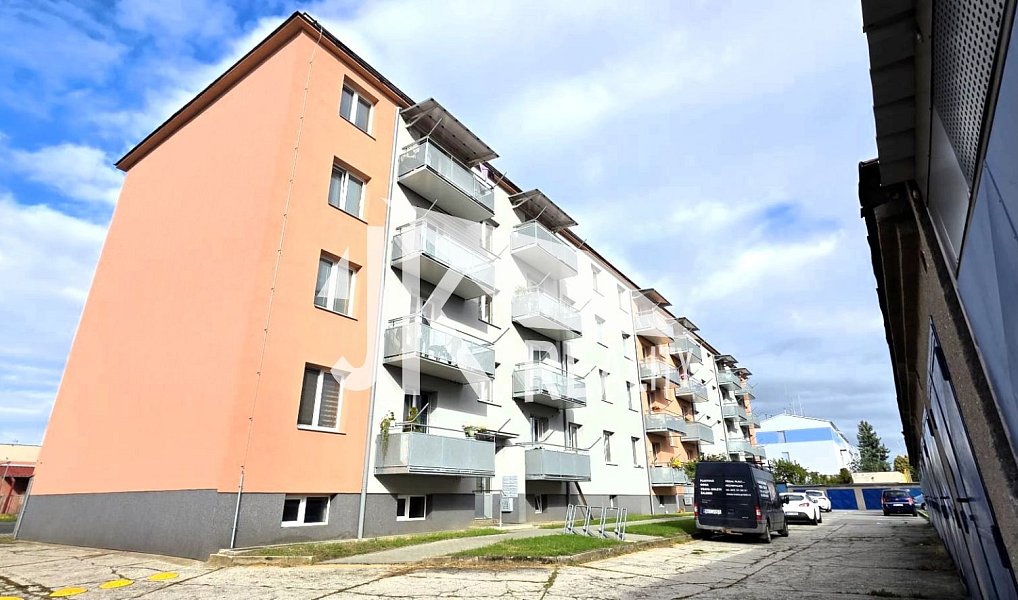 Prodej bytu 2+1, 50 m², Prostějov