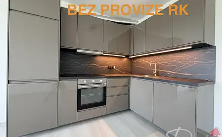 Pronájem bytu 2+kk 45 m²