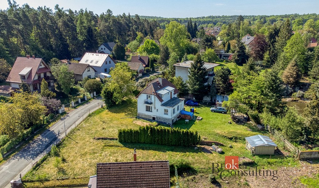 Prodej stavebního pozemku 813 m², Louňovice – náhled fotky 8
