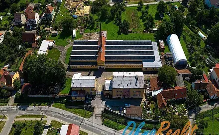 Pronájem skladovacích prostor 7 000 m², Otakara Kubína, Boskovice, okres Blansko
