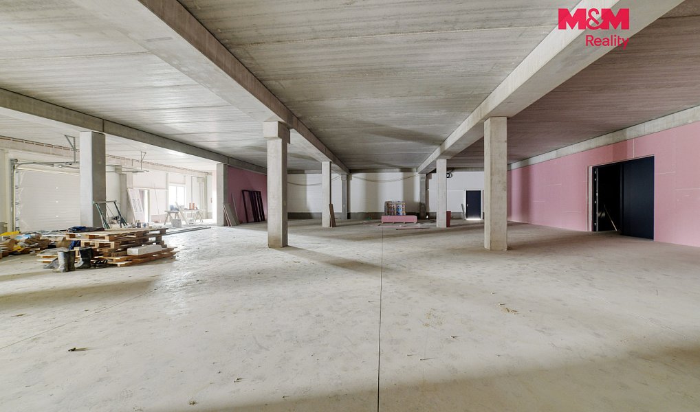 Pronájem výrobních prostor 2 200 m², Cheb – náhled fotky 19