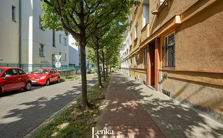 Prodej bytu 1+1 63 m², Nádražní řádek, Hodonín