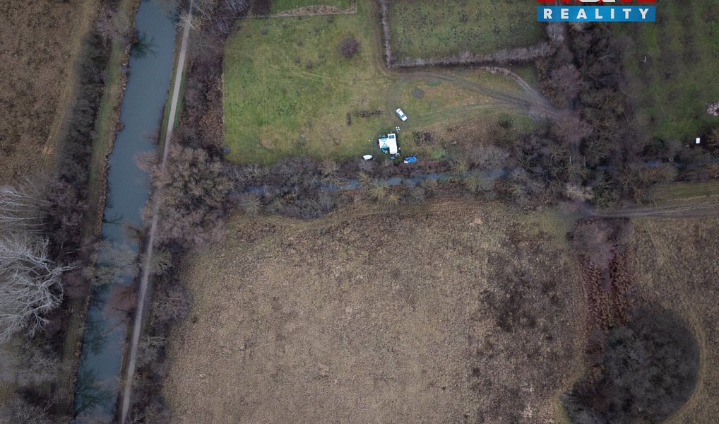 Prodej vodní plochy 1 329 m², Strážnice – náhled fotky 3