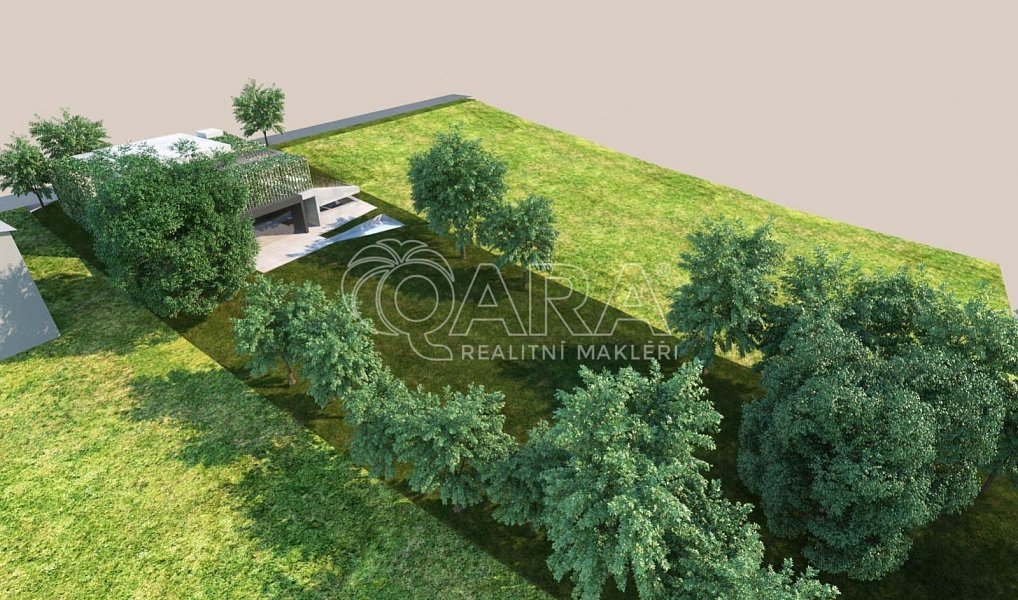 Prodej stavebního pozemku 1 201 m², Týnec nad Sázavou – náhled fotky 8