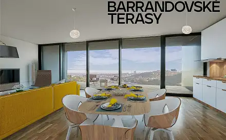 Pronájem ubytovacího objektu 139 m², Barrandovská, Praha 5 - Hlubočepy