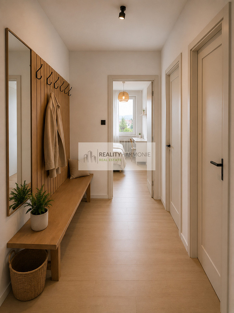 Prodej bytu 3+1 68 m² – pohled 6