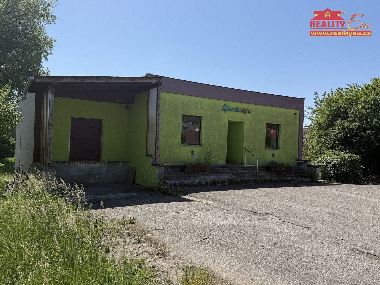 Prodej obchodních prostor 424 m² – fotografie 2
