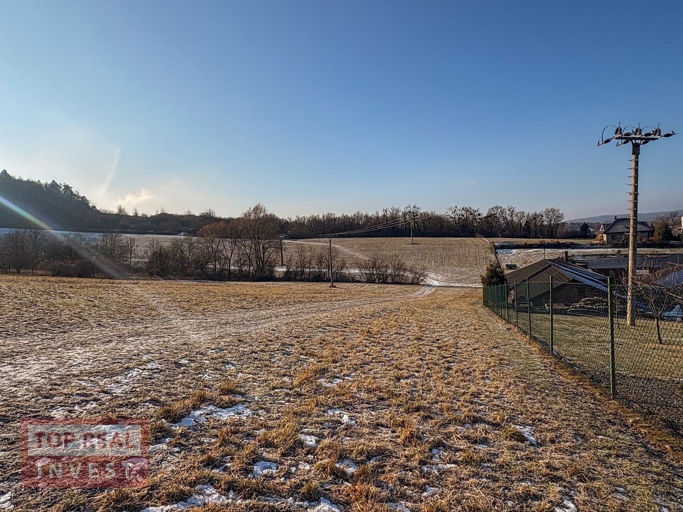 Prodej stavebního pozemku 3 329 m² – fotografie 4