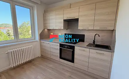 Pronájem bytu 3+1 81 m², Křižíkova, Ostrava - Moravská Ostrava